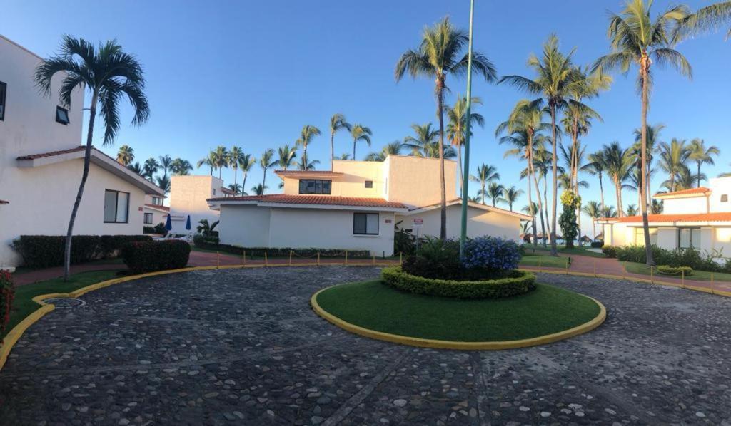Aparthotel Marina Fiesta Nuevo Vallarta Zewnętrze zdjęcie