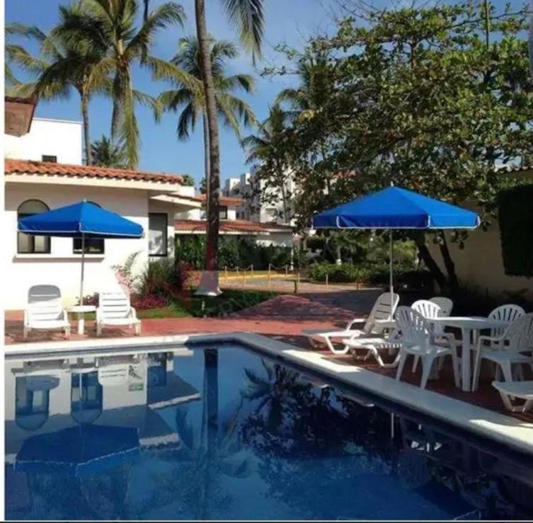 Aparthotel Marina Fiesta Nuevo Vallarta Zewnętrze zdjęcie