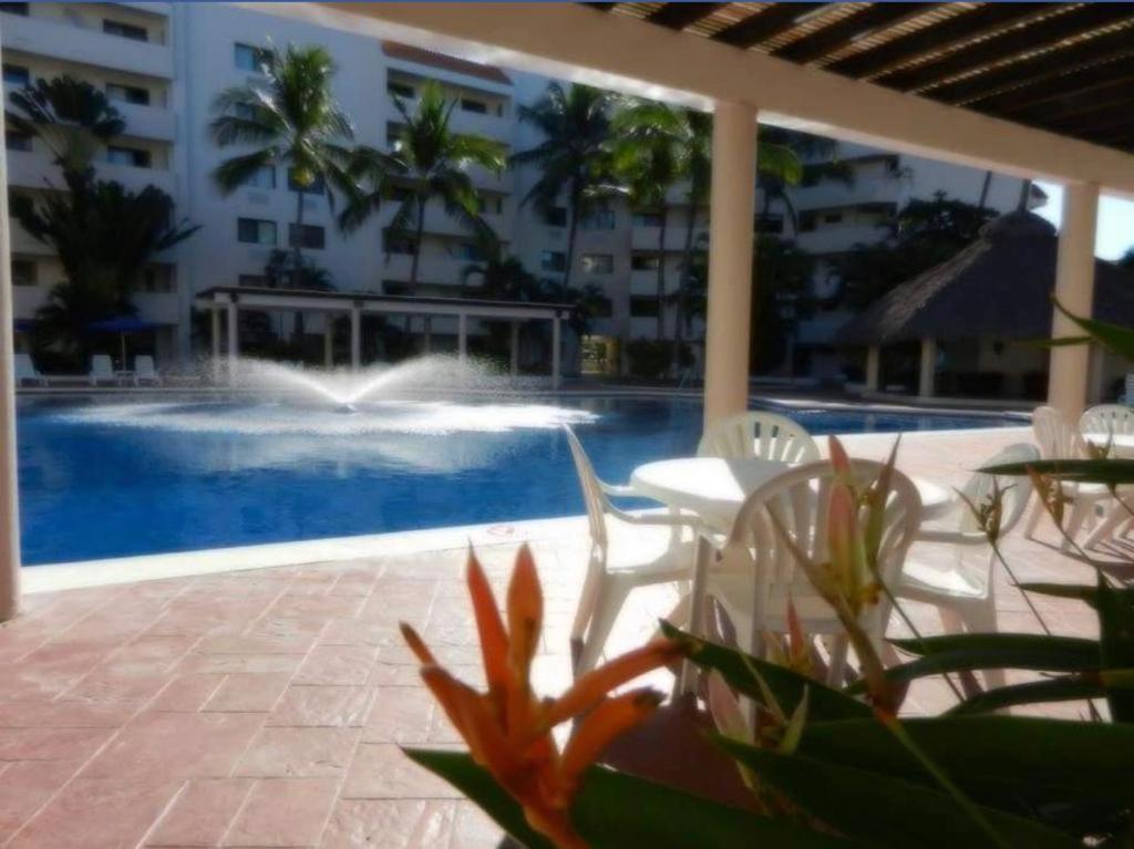 Aparthotel Marina Fiesta Nuevo Vallarta Zewnętrze zdjęcie