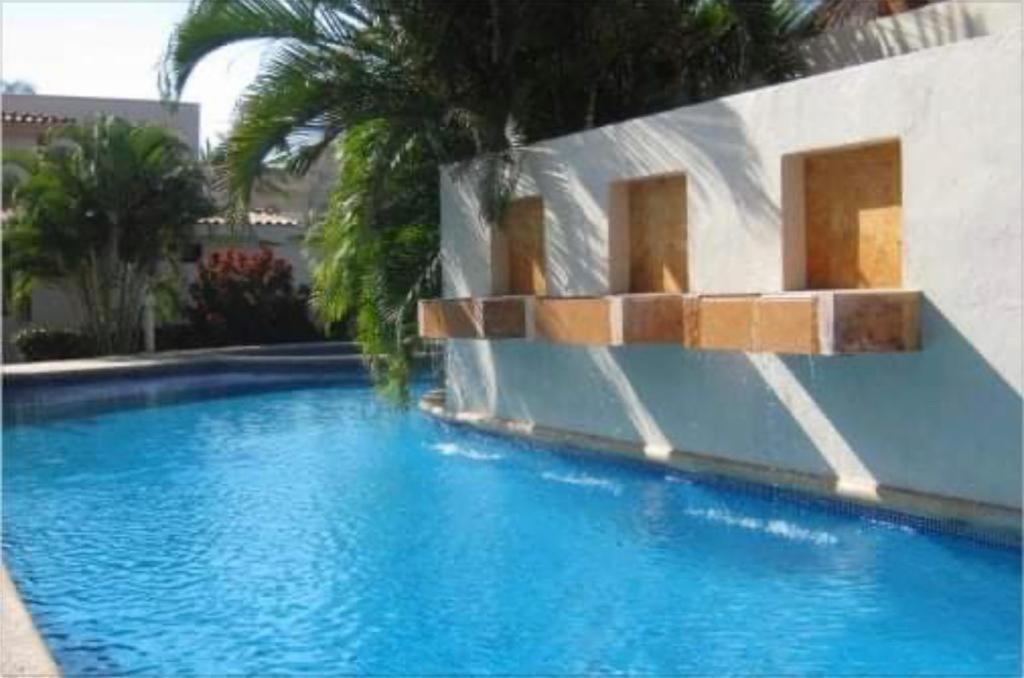 Aparthotel Marina Fiesta Nuevo Vallarta Zewnętrze zdjęcie