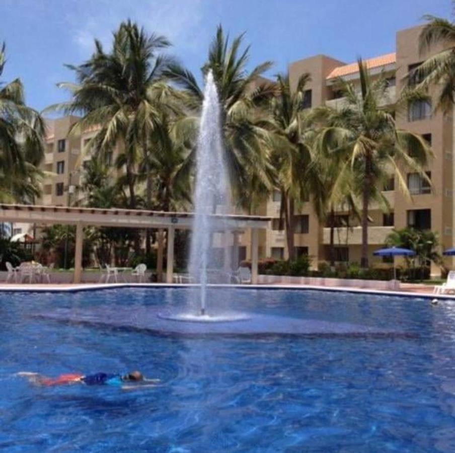 Aparthotel Marina Fiesta Nuevo Vallarta Zewnętrze zdjęcie