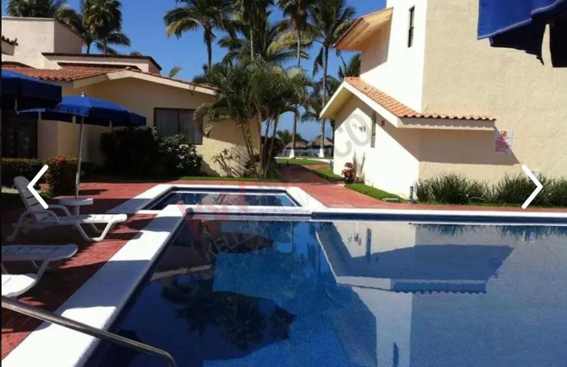 Aparthotel Marina Fiesta Nuevo Vallarta Zewnętrze zdjęcie