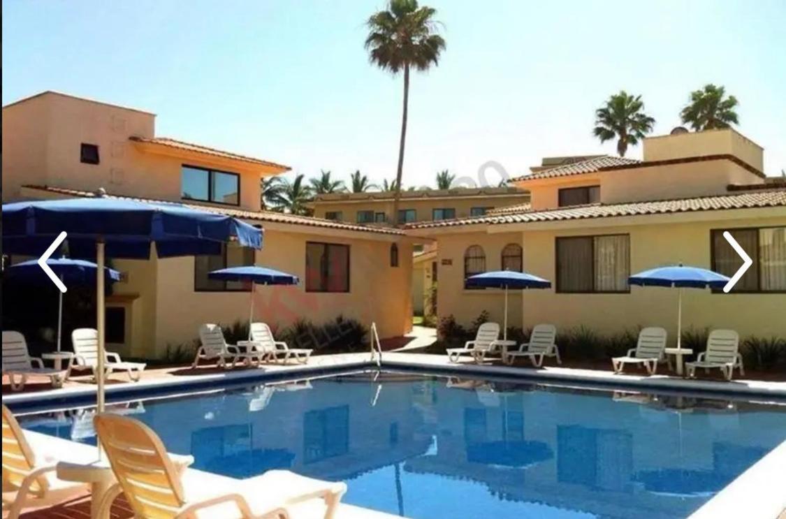 Aparthotel Marina Fiesta Nuevo Vallarta Zewnętrze zdjęcie