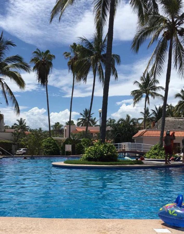 Aparthotel Marina Fiesta Nuevo Vallarta Zewnętrze zdjęcie