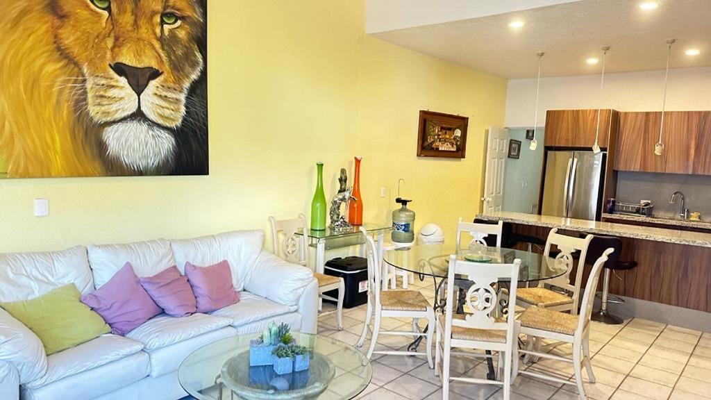Aparthotel Marina Fiesta Nuevo Vallarta Zewnętrze zdjęcie