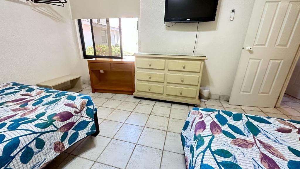 Aparthotel Marina Fiesta Nuevo Vallarta Zewnętrze zdjęcie