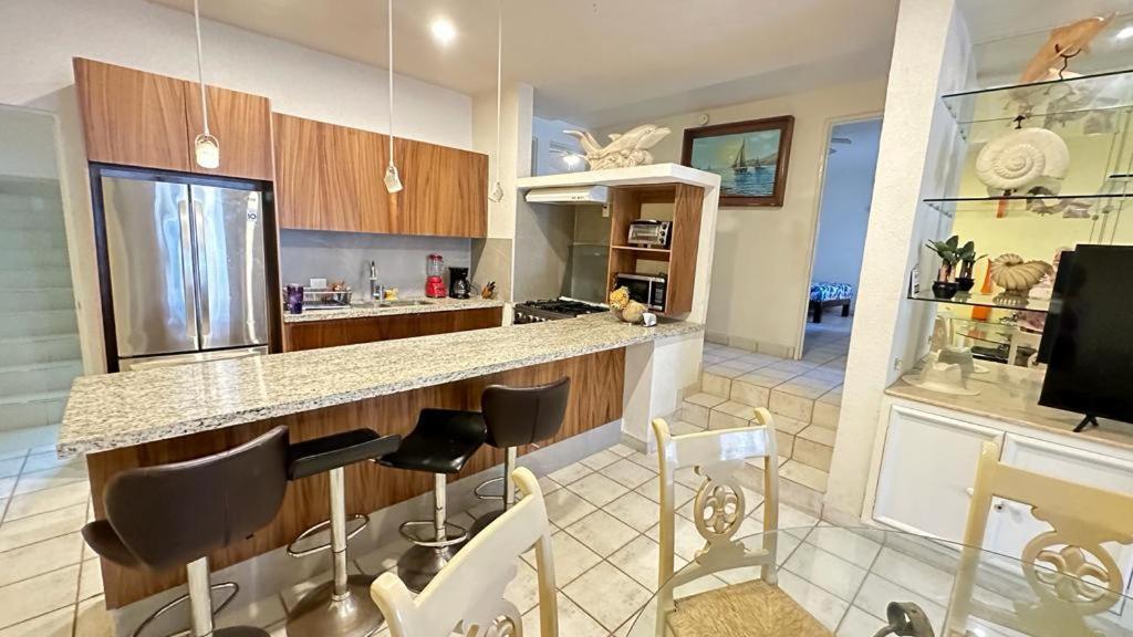 Aparthotel Marina Fiesta Nuevo Vallarta Zewnętrze zdjęcie